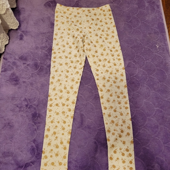 NWT girls crew cuts leggings sz. 8 - Picture 1 of 3